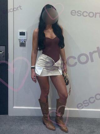 Weronika - escort Hoorn