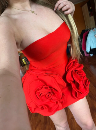 A może to tylko ... - escort 