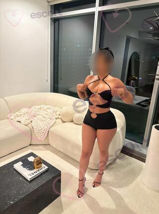 Daria - escort Tilburg