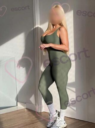 Oliwia - escort Den Haag