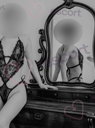 Sabrina Nuru Masaż - escort Lublin