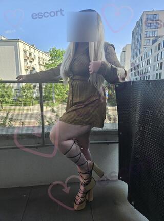 Alena 23 - escort Warschau