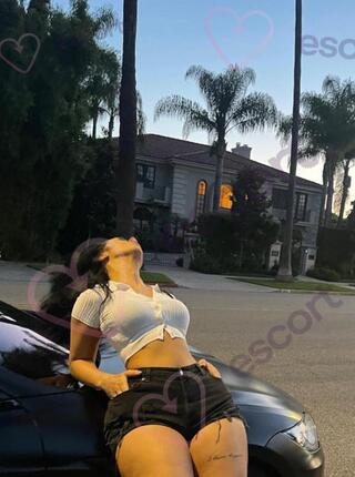 Isabelle - escort Almere