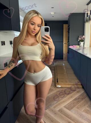 Chelsea - escort Düsseldorf