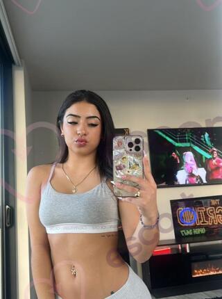 Meli - escort La Spezia