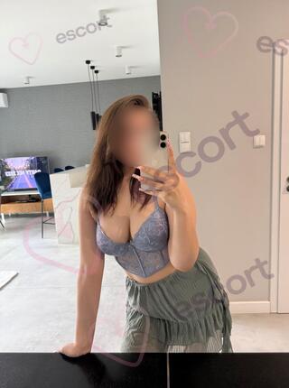 Dziewczyna z sąsiedztwa - escort Warschau