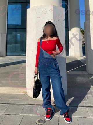 Geane - escort Deventer