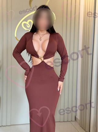 Sanna - escort Breda