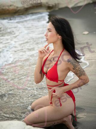 Milana - escort Warsaw