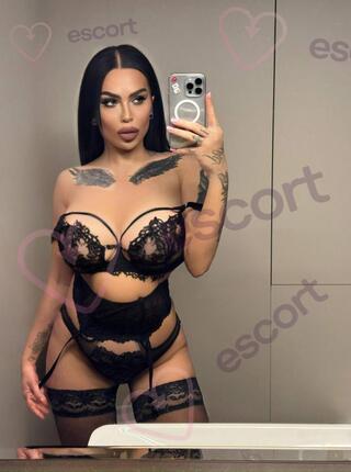 Eva Luxury - escort Wroclaw