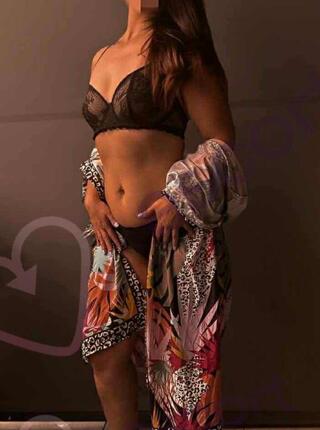 Bella nowa masażystka - escort Lodz