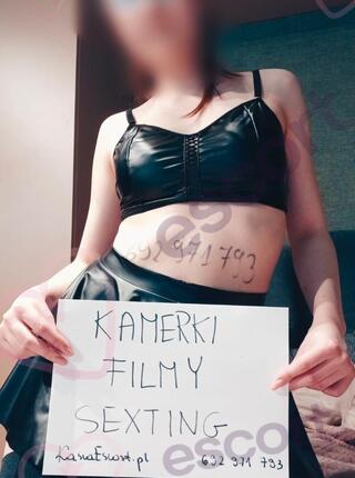 Kasia - escort 