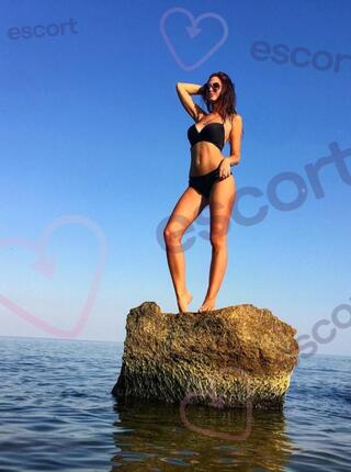Maria - escort Prague