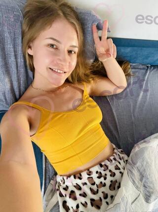 Leotina - escort Madrid