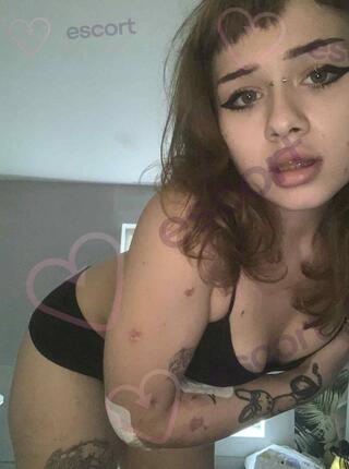 Myszka - escort 