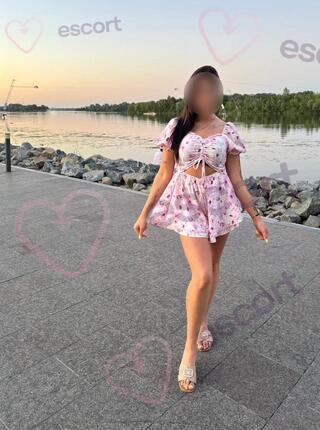 Amanda - escort Varsovie