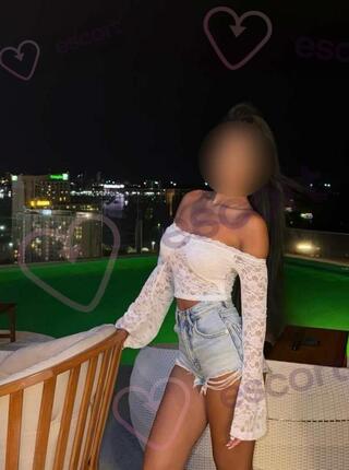 Pola REAL - escort Varsovia