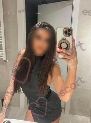 HANNA REAL - escort Warsaw