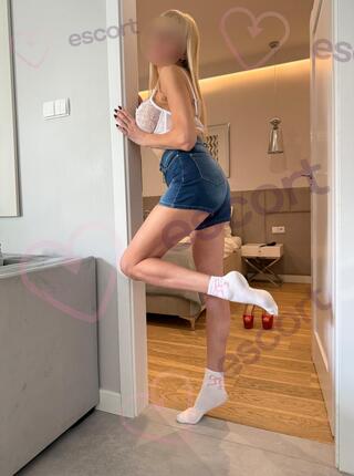 Aga prywatnie - escort Warsaw