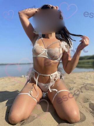 Aśka Paradise massage - escort Katowice