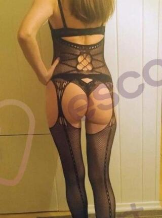 Miła i drobna - escort Posen