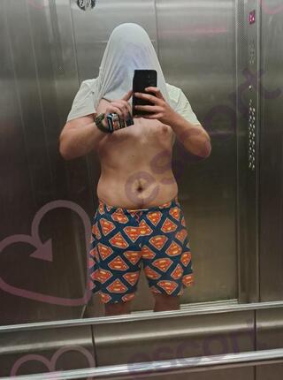 Kacper - escort Olsztyn