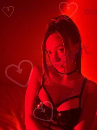 Dominatorka - escort 