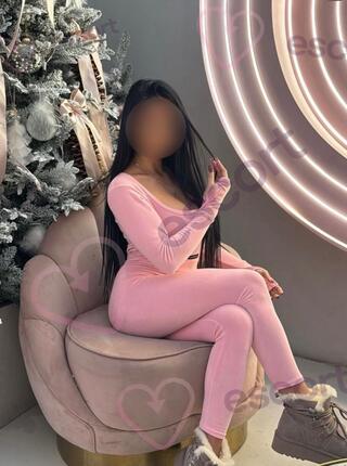 ALLA  REAL - escort Warsaw