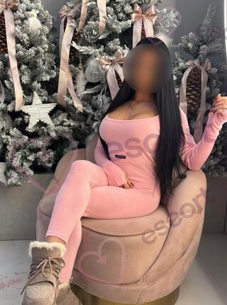 DIANA  REAL - escort Warschau