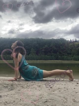 Iwona - escort Poznan