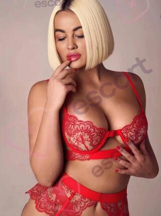 Nana - escort Varsovia