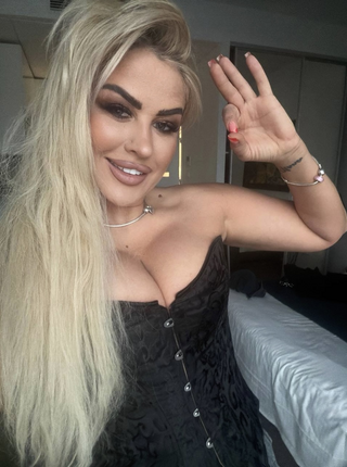 Nana - escort Warschau