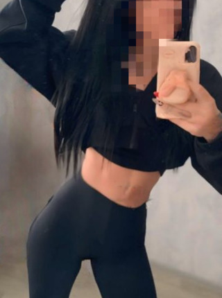 Madzia - escort Lodz