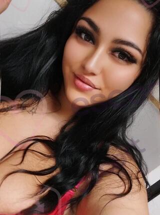 Karolinka - escort Stettin
