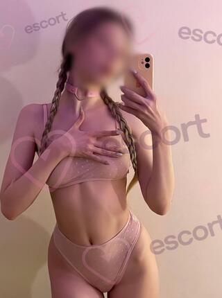 Liza - escort Wroclaw