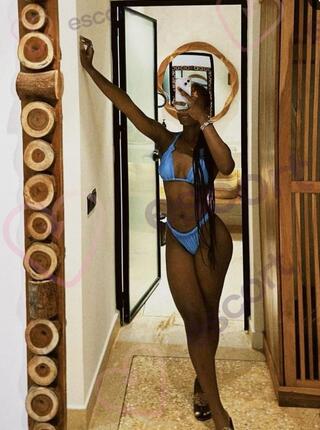 Bellah - escort Danzica