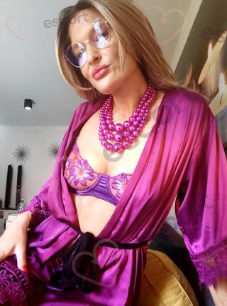 Vivien 1 - escort Posen