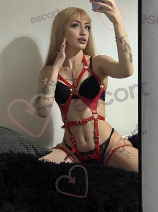 Twoja Altka - escort 