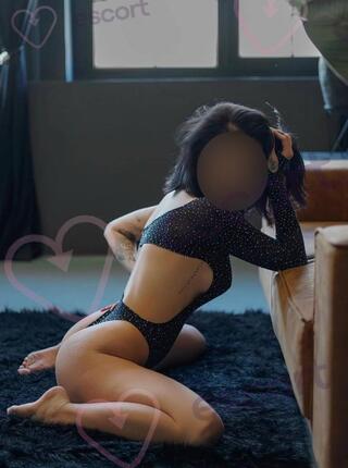 Sensual GFE - escort Varsovia