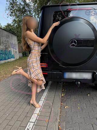 Młodziutka - escort Warsaw