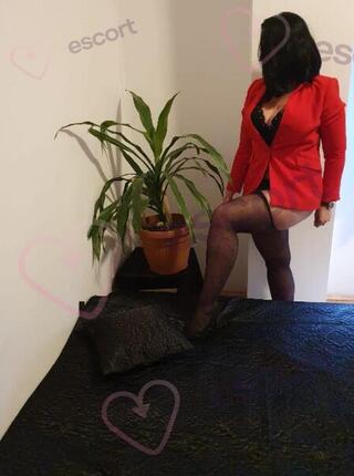 Cisza przed burza - escort Danzica