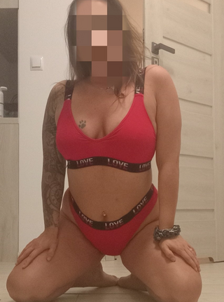 Napalona Kamilka - escort Koszalin