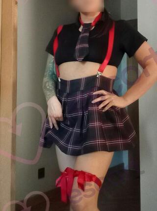 Nowa Kamila - escort Stargard