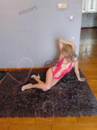 Mocno przeżywam - escort Skierniewice