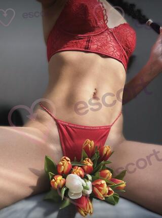 Ogień!! NURU !! Lenka - escort Warsaw