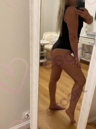 Blondi - escort Kalisz