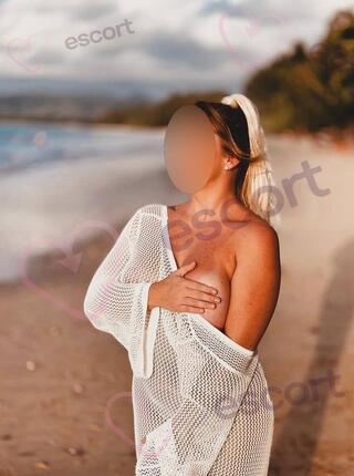 Napalona Studentka - escort Warsaw