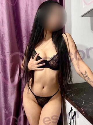 Dominika - escort 