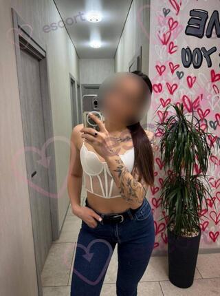 Alina - escort Warszawa