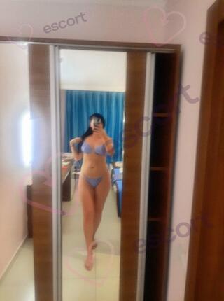 Latynowskie kształty - escort Leszno